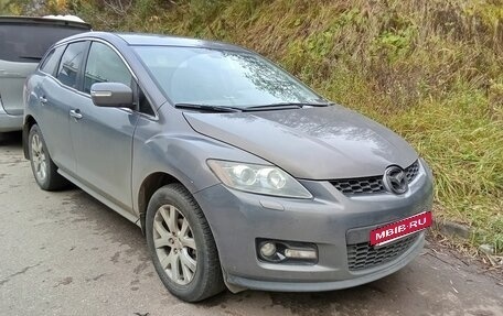 Mazda CX-7 I рестайлинг, 2007 год, 660 000 рублей, 4 фотография