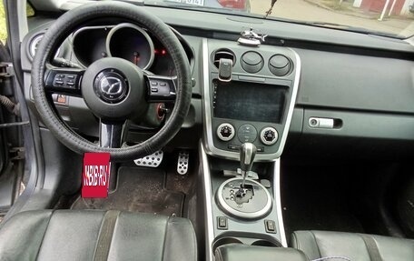 Mazda CX-7 I рестайлинг, 2007 год, 660 000 рублей, 9 фотография