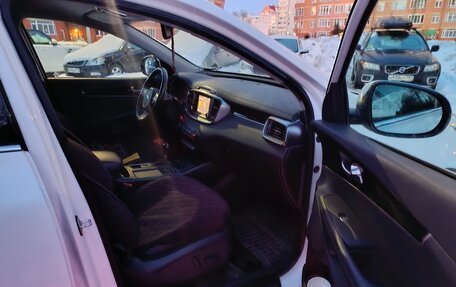 KIA Sorento III Prime рестайлинг, 2016 год, 1 960 000 рублей, 9 фотография