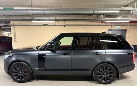 Land Rover Range Rover IV рестайлинг, 2019 год, 10 000 000 рублей, 4 фотография