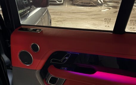 Land Rover Range Rover IV рестайлинг, 2019 год, 10 000 000 рублей, 9 фотография