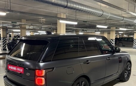 Land Rover Range Rover IV рестайлинг, 2019 год, 10 000 000 рублей, 3 фотография