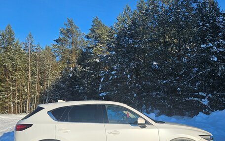 Mazda CX-5 II, 2017 год, 2 550 000 рублей, 4 фотография