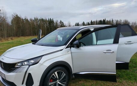 Peugeot 5008 II, 2021 год, 1 730 000 рублей, 3 фотография