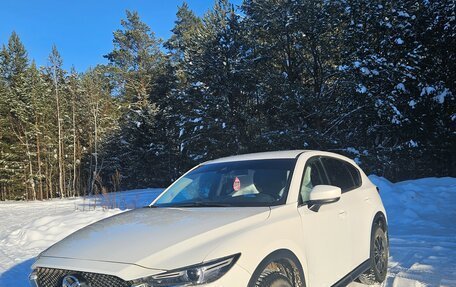 Mazda CX-5 II, 2017 год, 2 550 000 рублей, 3 фотография