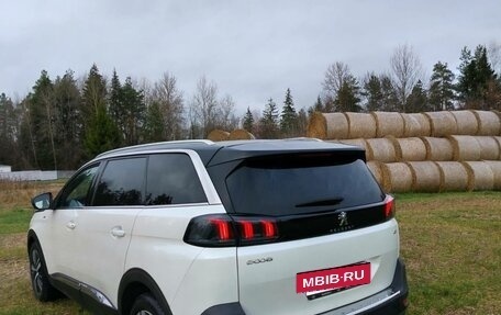 Peugeot 5008 II, 2021 год, 1 730 000 рублей, 4 фотография