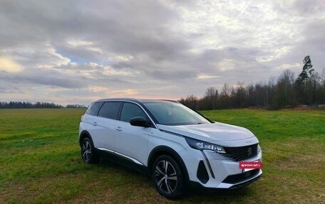 Peugeot 5008 II, 2021 год, 1 730 000 рублей, 2 фотография