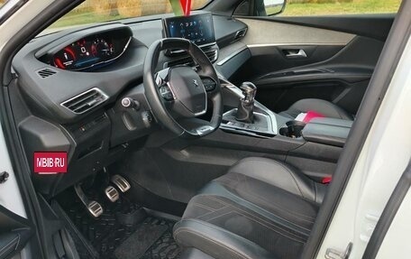 Peugeot 5008 II, 2021 год, 1 730 000 рублей, 10 фотография