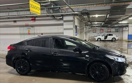 KIA Cerato III, 2017 год, 1 350 000 рублей, 4 фотография