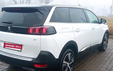 Peugeot 5008 II, 2021 год, 1 730 000 рублей, 14 фотография