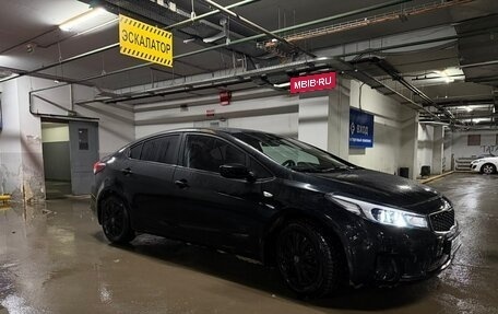 KIA Cerato III, 2017 год, 1 350 000 рублей, 2 фотография