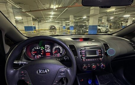 KIA Cerato III, 2017 год, 1 350 000 рублей, 8 фотография