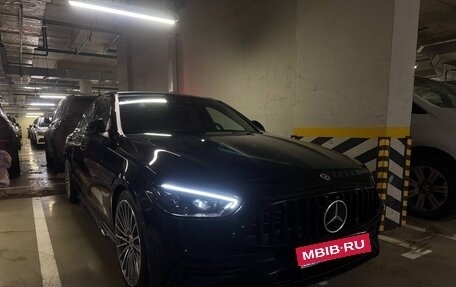 Mercedes-Benz C-Класс, 2023 год, 5 999 999 рублей, 2 фотография