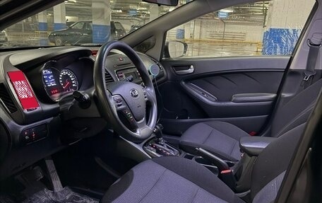 KIA Cerato III, 2017 год, 1 350 000 рублей, 7 фотография