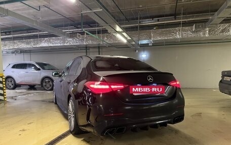 Mercedes-Benz C-Класс, 2023 год, 5 999 999 рублей, 4 фотография