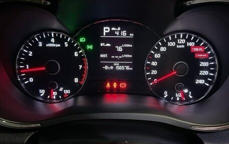 KIA Cerato III, 2017 год, 1 350 000 рублей, 9 фотография