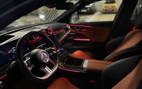 Mercedes-Benz C-Класс, 2023 год, 5 999 999 рублей, 11 фотография