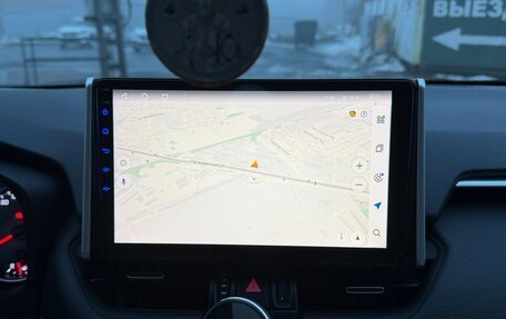 Toyota RAV4, 2020 год, 3 500 000 рублей, 9 фотография