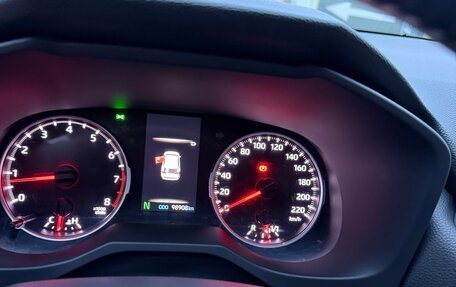 Toyota RAV4, 2020 год, 3 500 000 рублей, 7 фотография