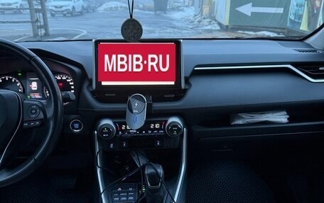 Toyota RAV4, 2020 год, 3 500 000 рублей, 8 фотография