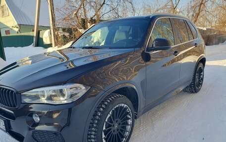 BMW X5, 2015 год, 4 500 000 рублей, 2 фотография