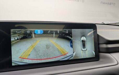 CheryExeed TXL, 2022 год, 2 497 000 рублей, 14 фотография