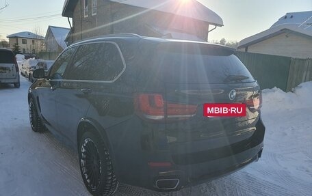 BMW X5, 2015 год, 4 500 000 рублей, 4 фотография
