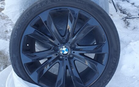 BMW X5, 2015 год, 4 500 000 рублей, 6 фотография