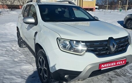 Renault Duster, 2021 год, 1 430 000 рублей, 7 фотография
