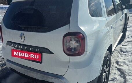 Renault Duster, 2021 год, 1 430 000 рублей, 5 фотография