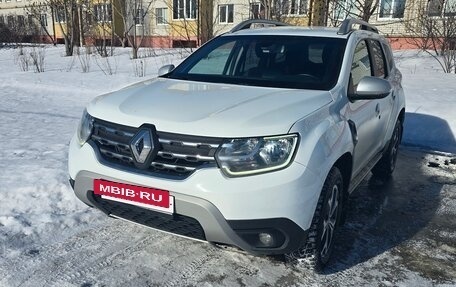 Renault Duster, 2021 год, 1 430 000 рублей, 6 фотография