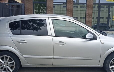 Opel Astra H, 2008 год, 550 000 рублей, 4 фотография