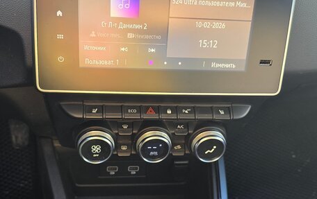 Renault Duster, 2021 год, 1 430 000 рублей, 9 фотография