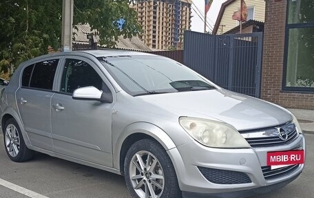 Opel Astra H, 2008 год, 550 000 рублей, 3 фотография