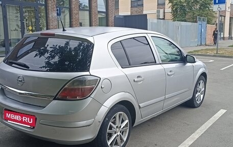Opel Astra H, 2008 год, 550 000 рублей, 5 фотография