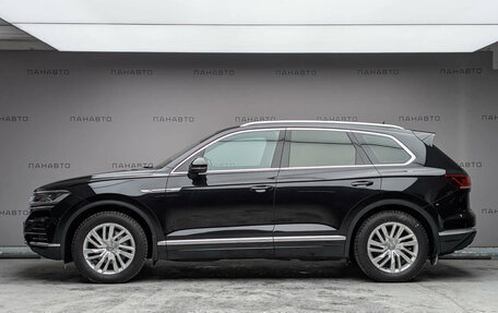 Volkswagen Touareg III, 2018 год, 5 097 000 рублей, 6 фотография