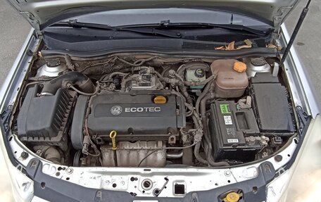 Opel Astra H, 2008 год, 550 000 рублей, 12 фотография