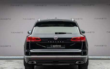 Volkswagen Touareg III, 2018 год, 5 097 000 рублей, 4 фотография