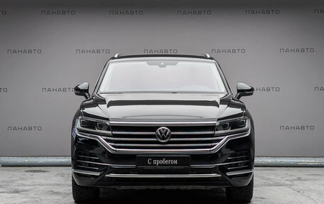 Volkswagen Touareg III, 2018 год, 5 097 000 рублей, 2 фотография