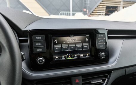 Skoda Rapid II, 2020 год, 1 448 000 рублей, 9 фотография