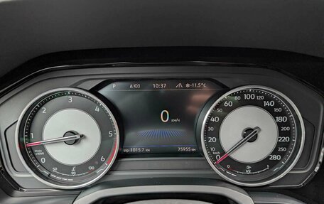 Volkswagen Touareg III, 2018 год, 5 097 000 рублей, 17 фотография