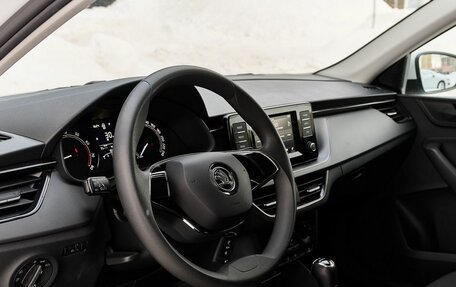 Skoda Rapid II, 2020 год, 1 448 000 рублей, 5 фотография