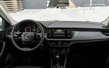 Skoda Rapid II, 2020 год, 1 448 000 рублей, 7 фотография