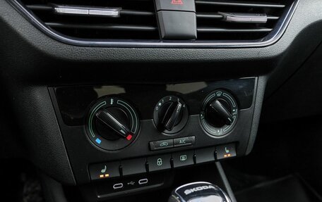 Skoda Rapid II, 2020 год, 1 448 000 рублей, 11 фотография