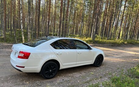 Skoda Octavia, 2013 год, 750 000 рублей, 13 фотография