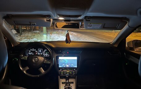 Skoda Octavia, 2013 год, 750 000 рублей, 9 фотография