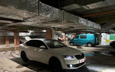 Skoda Octavia, 2013 год, 750 000 рублей, 2 фотография