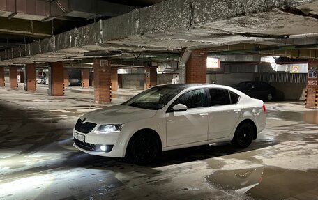 Skoda Octavia, 2013 год, 750 000 рублей, 3 фотография