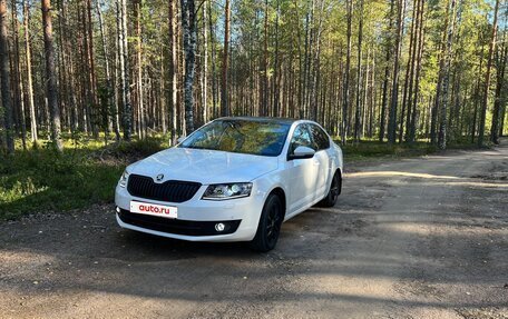 Skoda Octavia, 2013 год, 750 000 рублей, 12 фотография