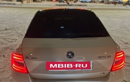 Skoda Octavia, 2013 год, 750 000 рублей, 10 фотография